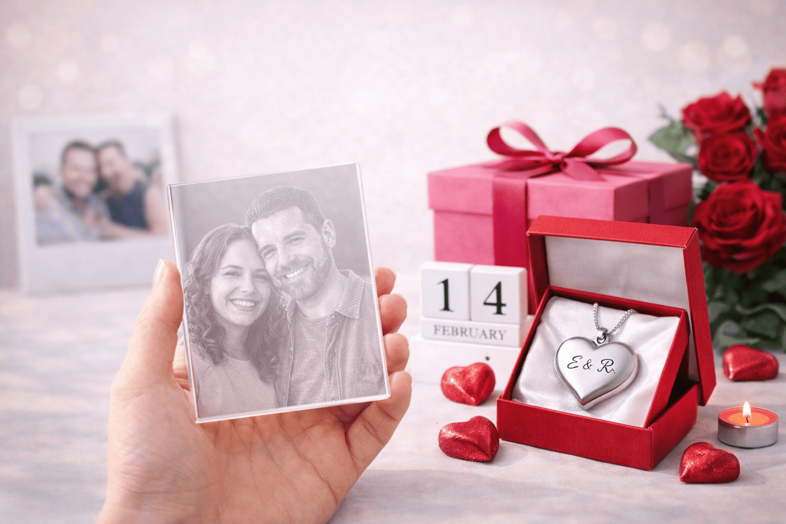 Cadeau Saint-Valentin personnalisé : 7 idées qui sortent vraiment du cliché
