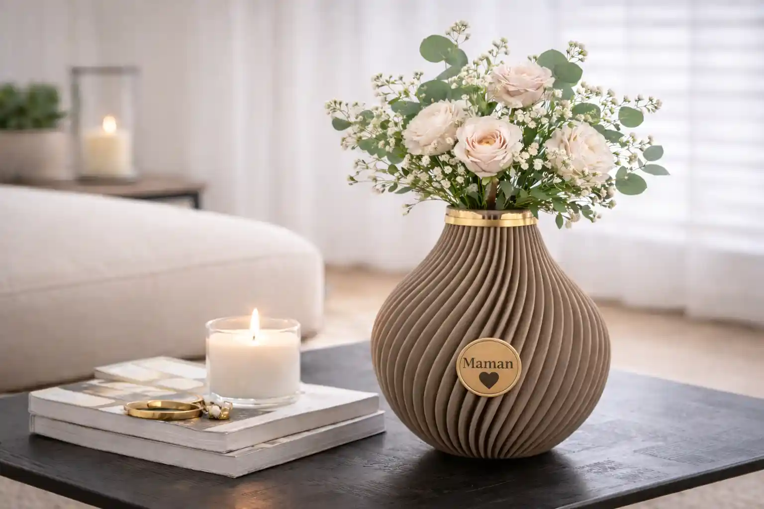 Objet déco personnalisé : quand l’émotion rencontre le design